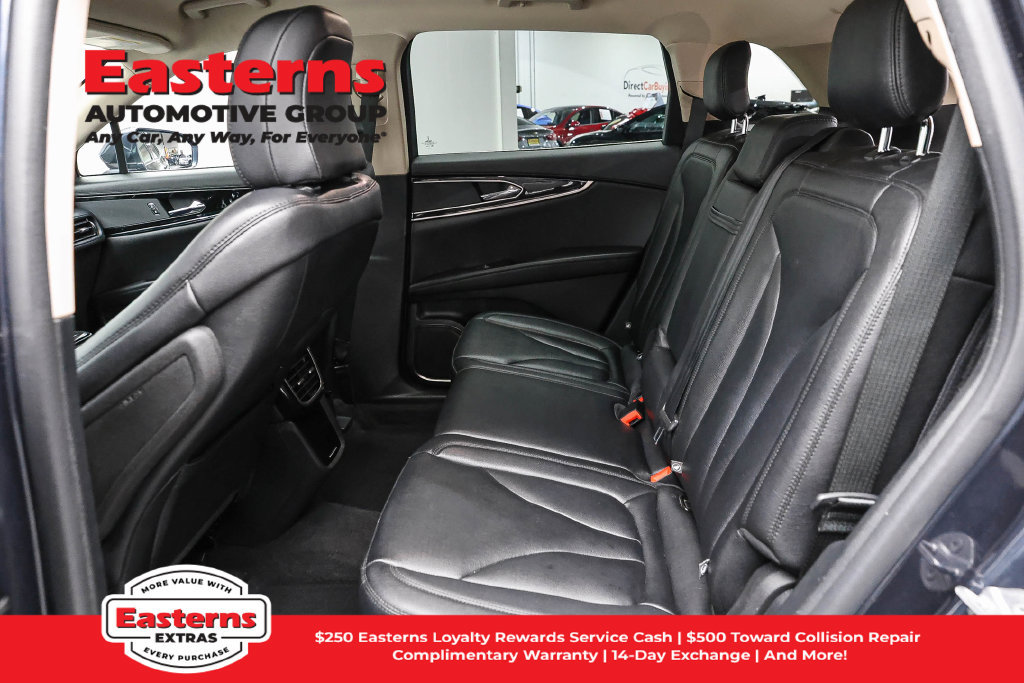 Used 2023 Lincoln Nautilus AWD image 22