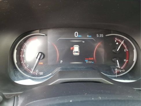 Used 2025 Toyota RAV4 LE FWD image 20