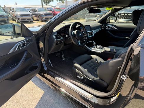 Used 2023 BMW M440i Convertible w/ Premium Package RWD image 19