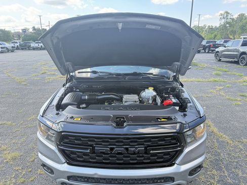 Used 2022 RAM 1500 Big Horn image 10