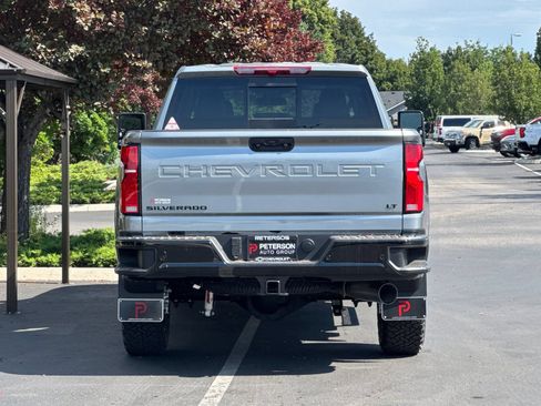 New 2026 Chevrolet Silverado 3500 LT w/ Trail Boss Package AWD/4WD image 5