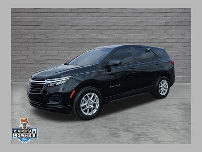 Used 2024 Chevrolet Equinox LS