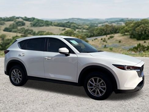 Used 2023 MAZDA CX-5 AWD 2.5 S w/ Select Package image 12