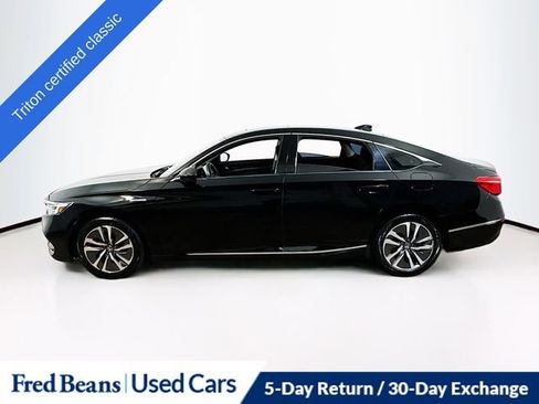 Used 2018 Honda Accord EX image 4