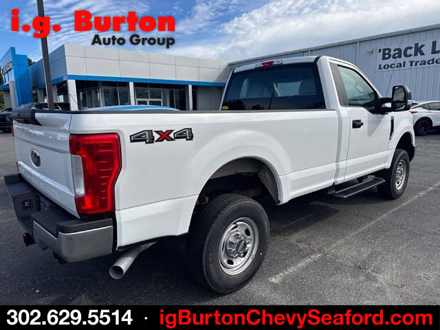 Used 2018 Ford F250 XL w/ Power Equipment Group AWD/4WD image 7