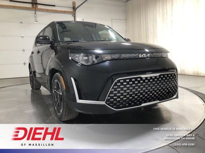Certified 2023 Kia Soul EX