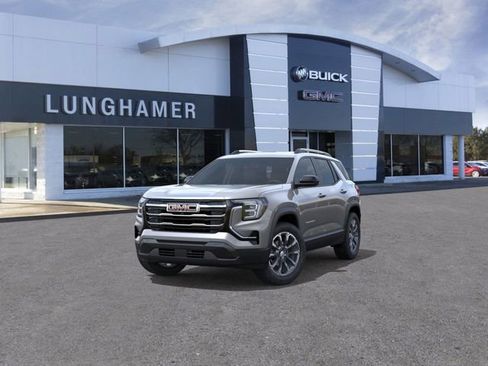 New 2026 GMC Terrain Elevation image 8