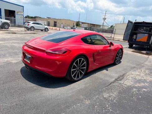 Used 2014 Porsche Cayman S RWD image 74