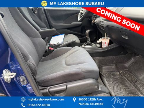 Used 2009 Honda Fit Sport image 8