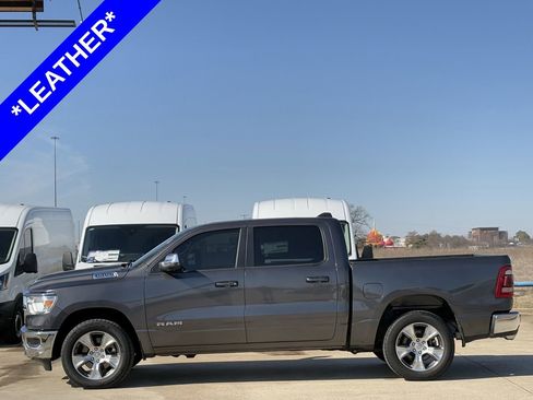 Used 2024 RAM 1500 Laramie image 3