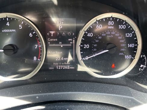 Used 2015 Lexus IS 250 RWD image 17