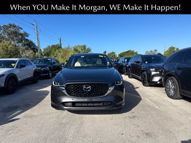 Used 2023 MAZDA CX-5 Signature AWD/4WD image 10