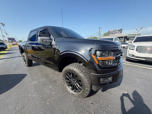 Used 2026 Ford F150 XLT w/ Equipment Group 302A MID AWD/4WD image 1