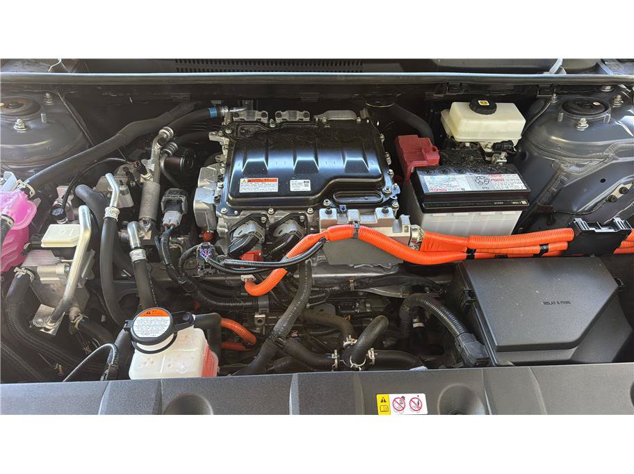 Used 2023 Subaru Solterra AWD image 43
