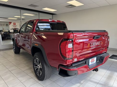 Certified 2023 GMC Canyon AT4 image 26