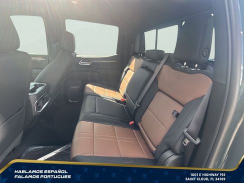 New 2026 Chevrolet Silverado 1500 High Country w/ Technology Package AWD/4WD image 26