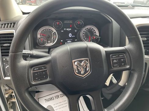 Used 2019 RAM 1500 Classic Warlock w/ Electronics Group AWD/4WD image 34