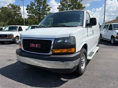 Used 2025 GMC Savana 2500 w/ Driver Convenience Package
