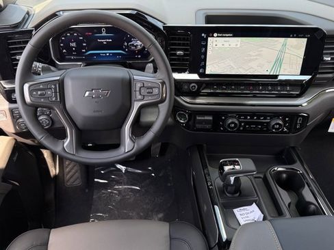 New 2026 Chevrolet Silverado 1500 ZR2 w/ Dark Appearance Package image 11