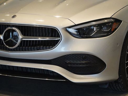 New 2026 Mercedes-Benz C 300 4MATIC Sedan image 9