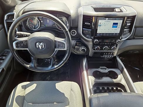Used 2023 RAM 1500 Big Horn AWD/4WD image 18