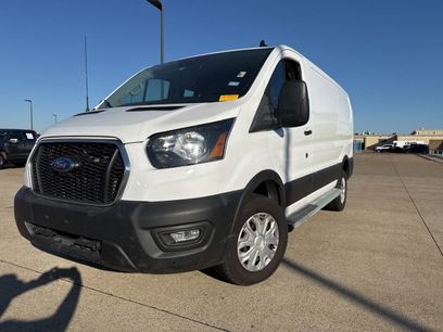 Used 2021 Ford Transit 250 Low Roof w/ Exterior Upgrade Package