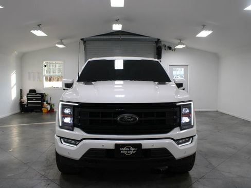 Used 2022 Ford F150 Platinum w/ FX4 Off-Road Package image 3