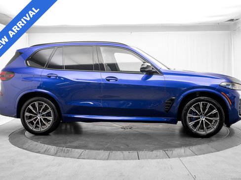 Used 2026 BMW X5 M60i AWD/4WD image 2