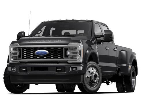 Used 2024 Ford F450 Platinum w/ FX4 Off-Road Package image 1