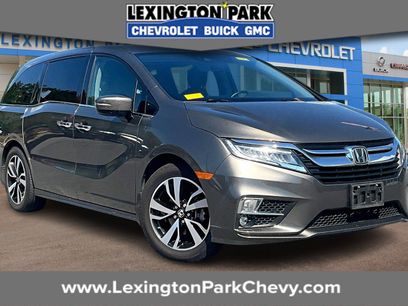 Used 2019 Honda Odyssey Elite