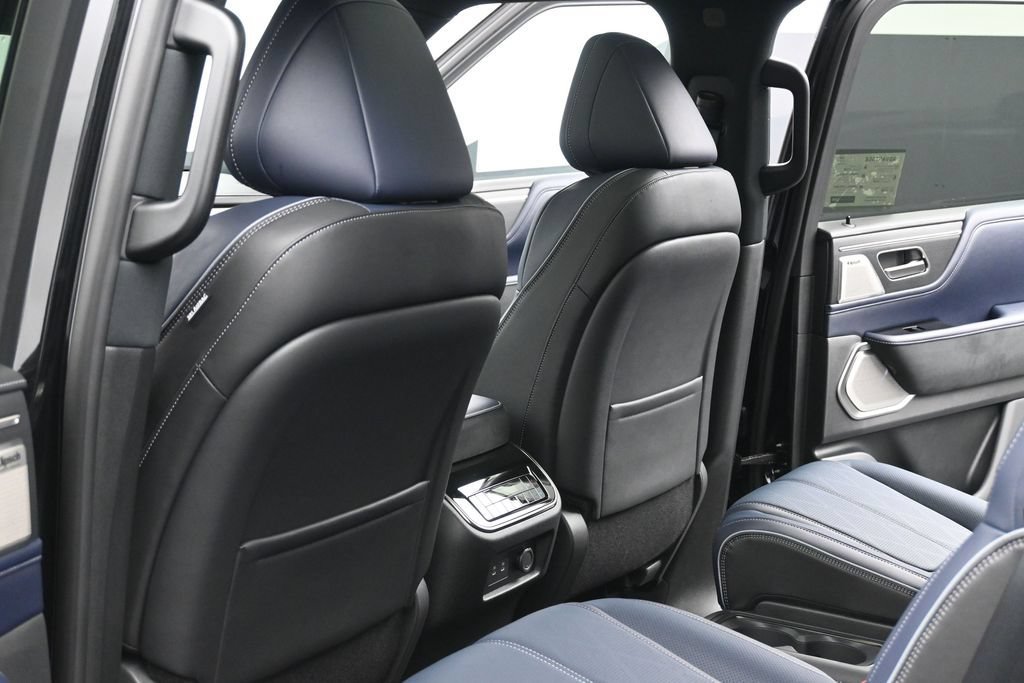 New 2027 INFINITI QX80 Sensory w/ Sport Exterior Package AWD/4WD image 19