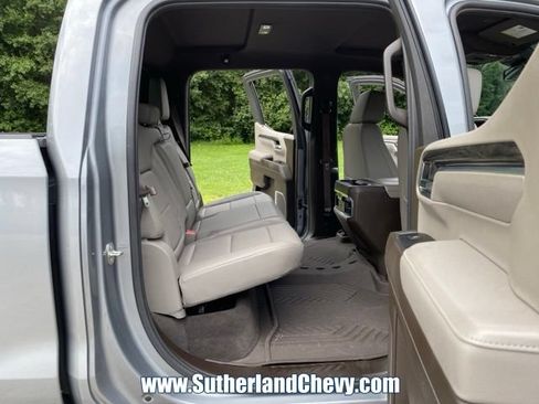 Used 2024 Chevrolet Silverado 1500 LTZ AWD/4WD image 42