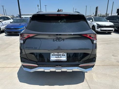 Used 2023 Kia Sportage SX FWD image 19