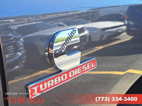 New 2026 RAM 3500 Tradesman image 8