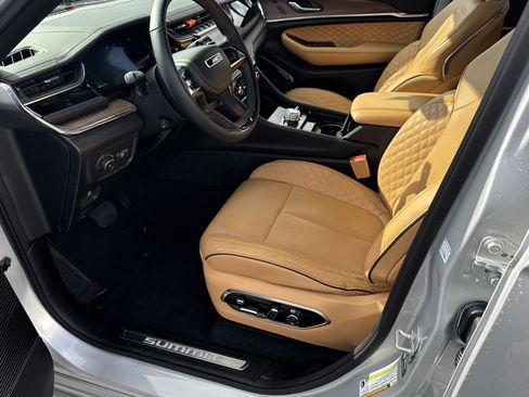 Used 2024 Jeep Grand Cherokee Summit w/ Adv Protech Group IV image 16