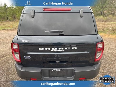 Used 2023 Ford Bronco Sport Big Bend image 8