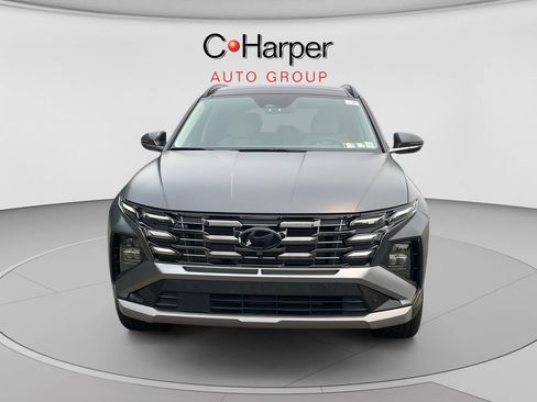 Used 2025 Hyundai Tucson Limited AWD/4WD image 8
