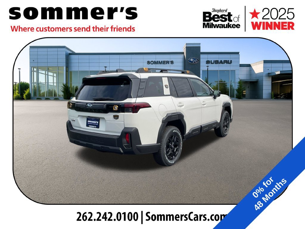 New 2026 Subaru Outback Wilderness w/ Wilderness Package AWD/4WD image 7