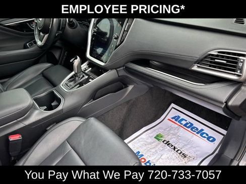 Used 2021 Subaru Outback Limited XT w/ Popular Package #2 AWD/4WD image 23