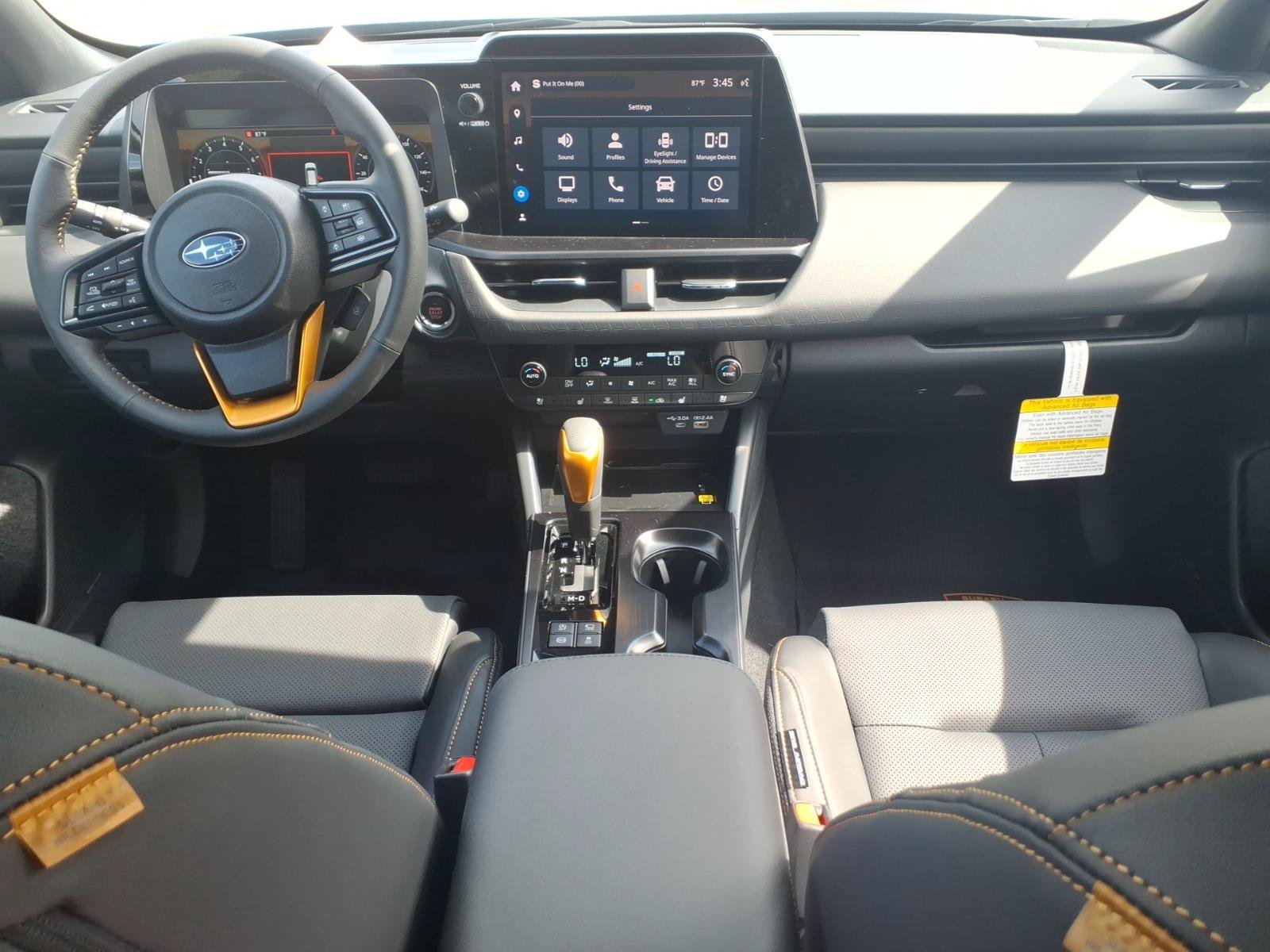 New 2026 Subaru Outback Wilderness AWD/4WD image 8