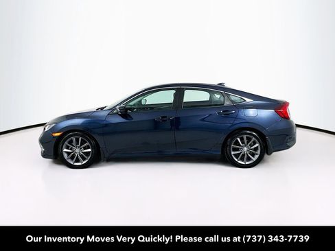 Used 2019 Honda Civic EX image 4