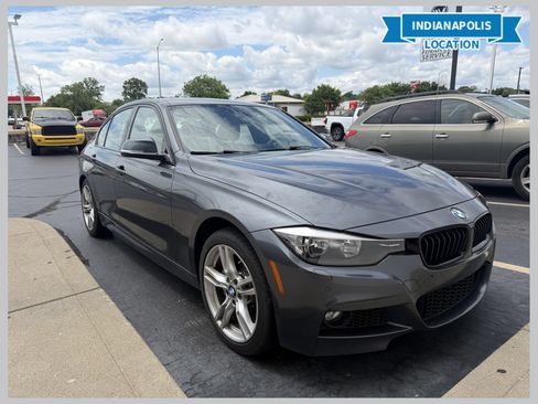 Used 2015 BMW 328i xDrive Sedan AWD/4WD image 1