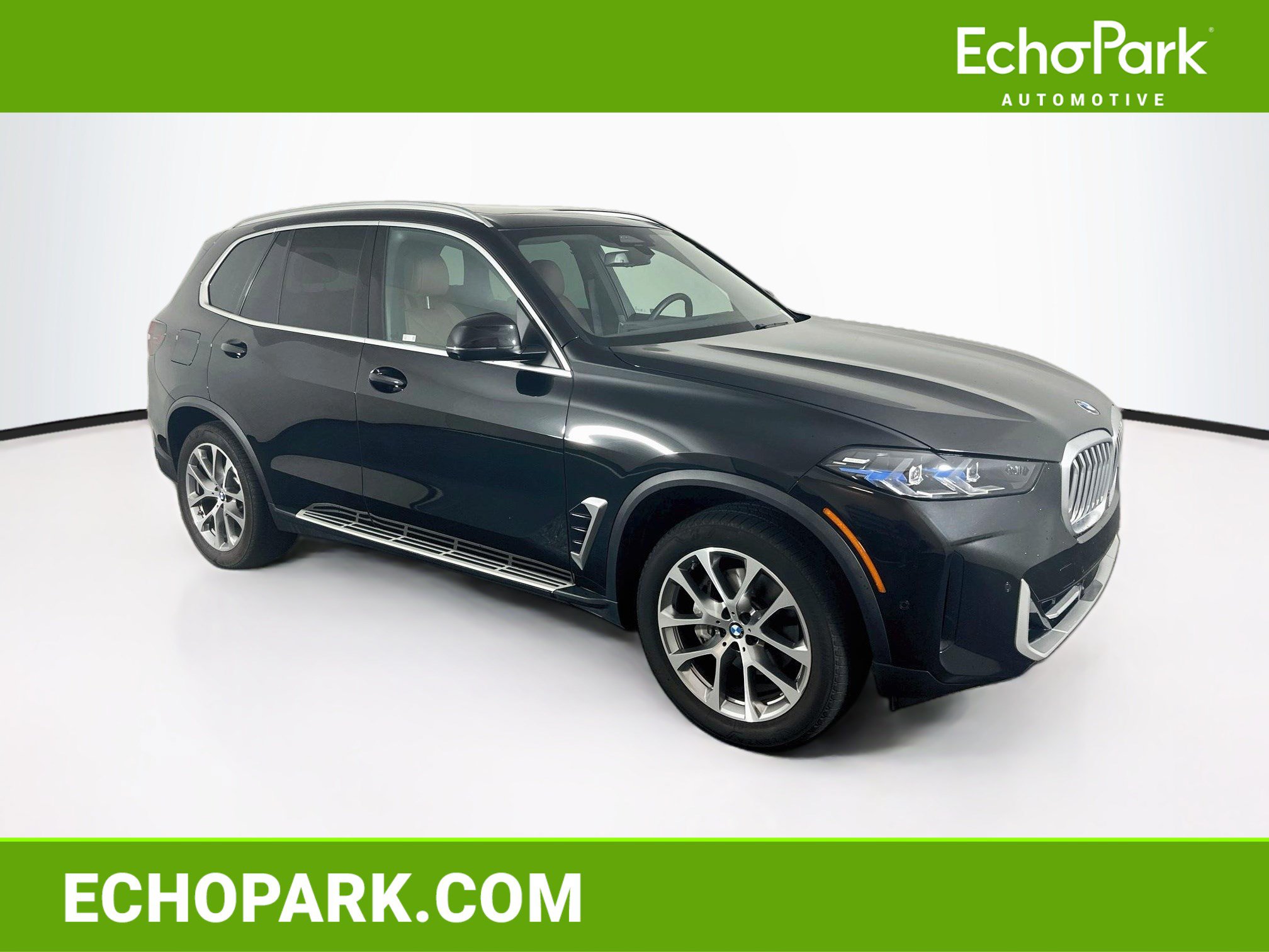 Used 2026 BMW X5 sDrive40i RWD image 1