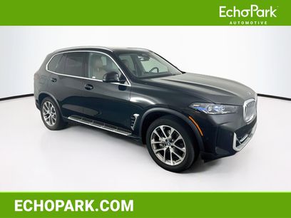 Used 2026 BMW X5 sDrive40i