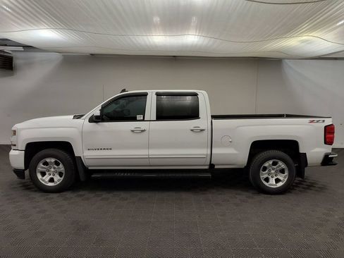 Used 2017 Chevrolet Silverado 1500 LT w/ All Star Edition AWD/4WD image 2