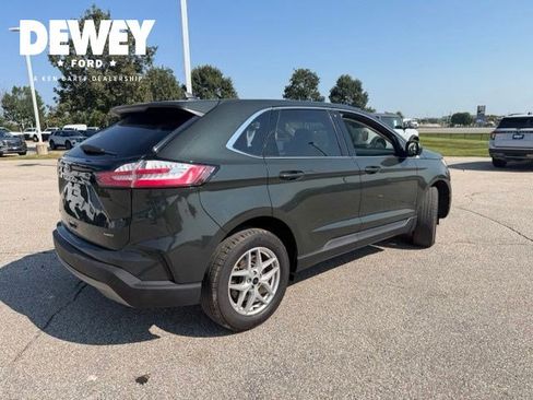 Used 2023 Ford Edge SEL w/ Convenience Package AWD/4WD image 14