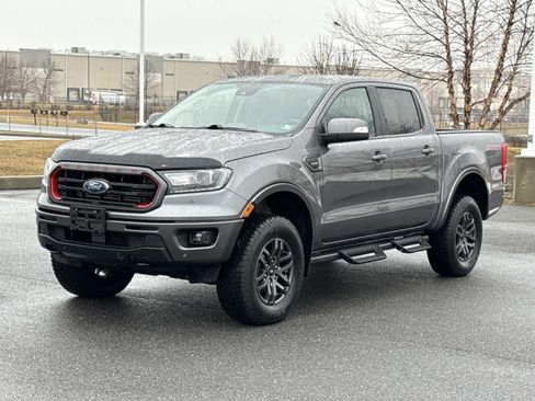 Used 2021 Ford Ranger Lariat w/ Tremor Off-Road Package image 27