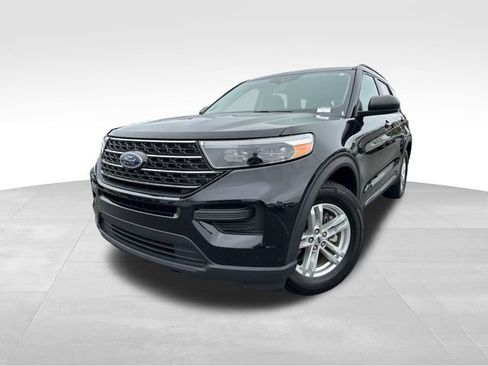 Used 2023 Ford Explorer XLT RWD image 9