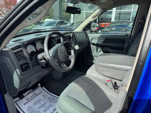 Used 2007 Dodge Ram 1500 Truck SLT w/ Trailer Tow Group image 11