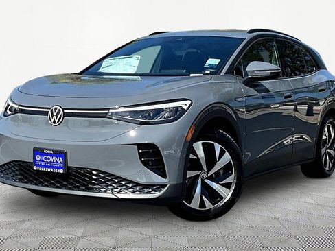 New 2026 Volkswagen ID.4 Pro RWD image 3